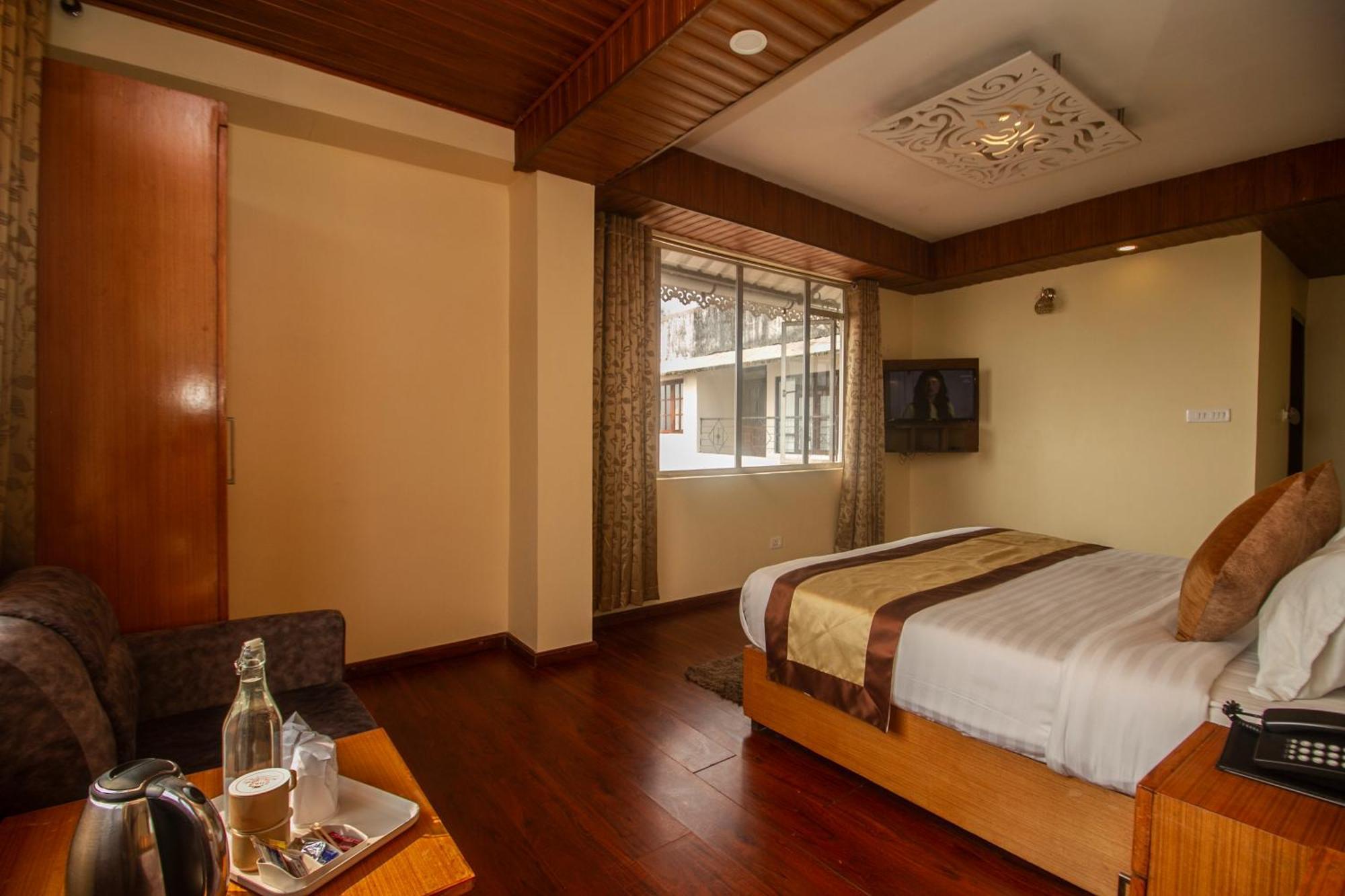 Hotel Himalayan Retreat Darjeeling  Exterior photo